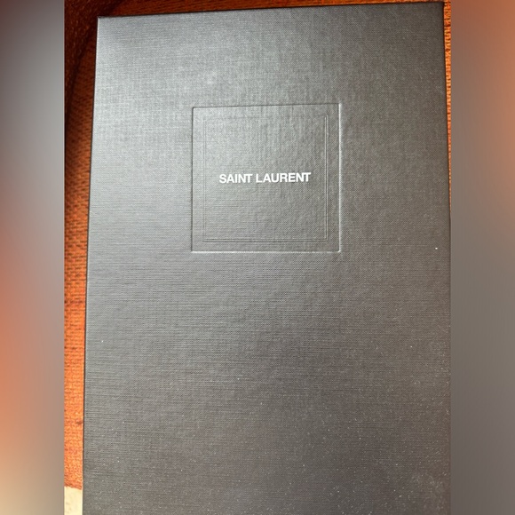 Sandals Saint Laurent - Picture 7 of 8